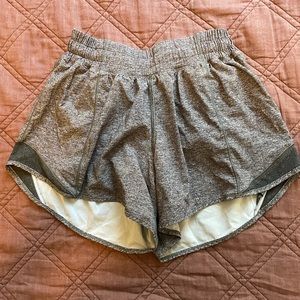 Lululemon Hotty Hot Shorts
